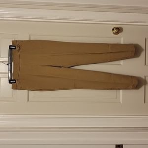 J.Jill Ponte slim leg pants